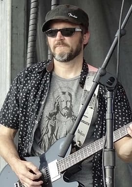 Reed Brooks - comedian