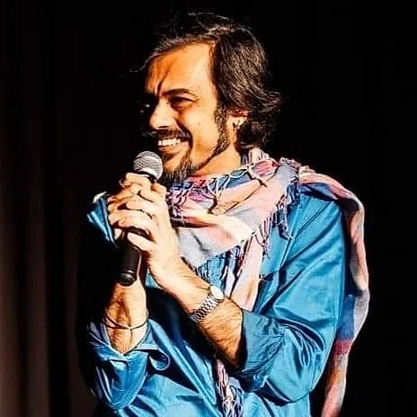 Rohit Bhatia - comedian