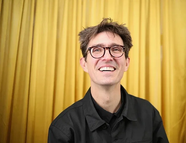 Richard Bowen - comedian