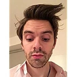 Richard Cobb - comedian