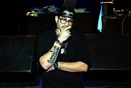Ricky Ramos - comedian