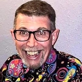 Robby Cook - comedian