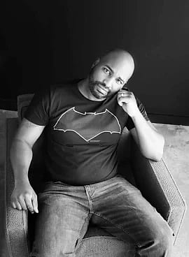 Robert Peppers - comedian