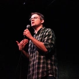 Robert Rule - comedian