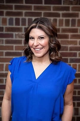 Robyn Gilleran - comedian