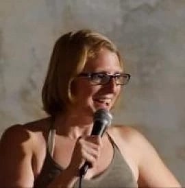 Robyn Perkins - comedian