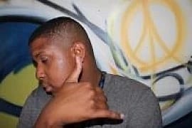 Rondriquez White - comedian