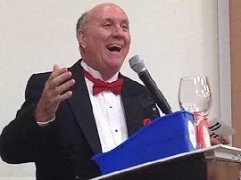 Ron MacCloskey - comedian