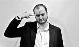 Ross Leslie - comedian