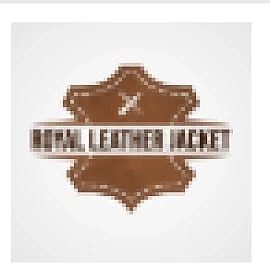 Royal Leather Jacket - comedian