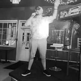 Roy Hairston - comedian