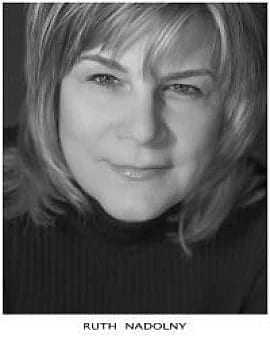 Ruth Nadolny - comedian