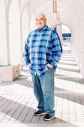 Ryan Rodriguez - comedian