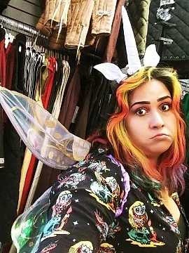 Saba Jakeman  - comedian