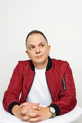 Sal Mascali - comedian
