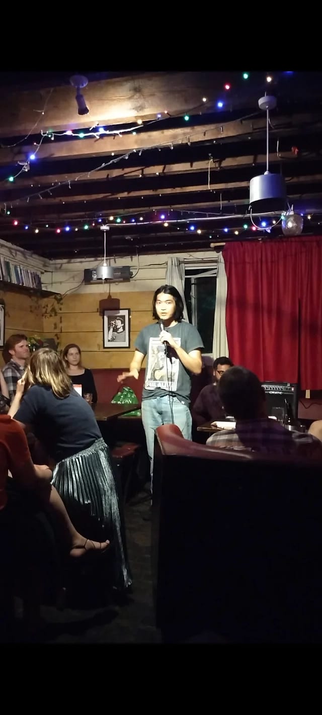 Sandiarta Hadiprawira - comedian