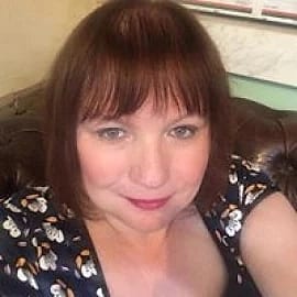 Sarah Sysum - comedian