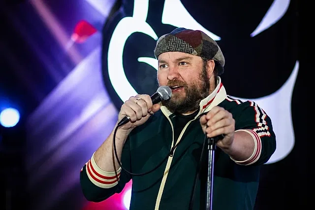 Scott Koropas - comedian