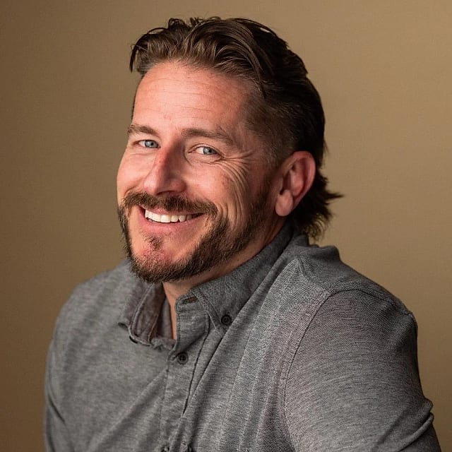 Scott Busby - comedian