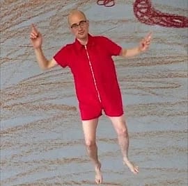 Scott Manley Hadley - comedian