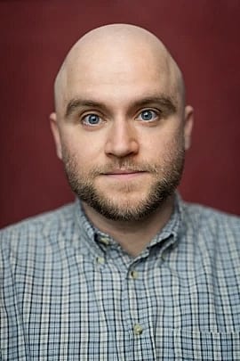 Scott Oswald - comedian
