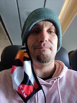 Scotty Waite - comedian