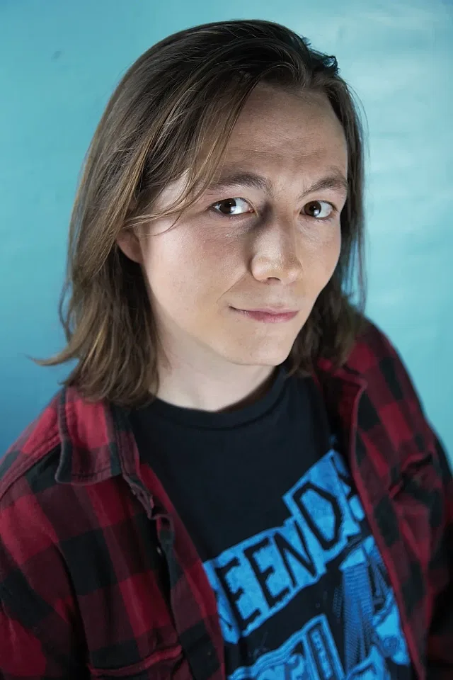 Sebastian Littlefield - comedian