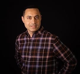 SEETHARAMAN RADHAKRISHNAN - comedian
