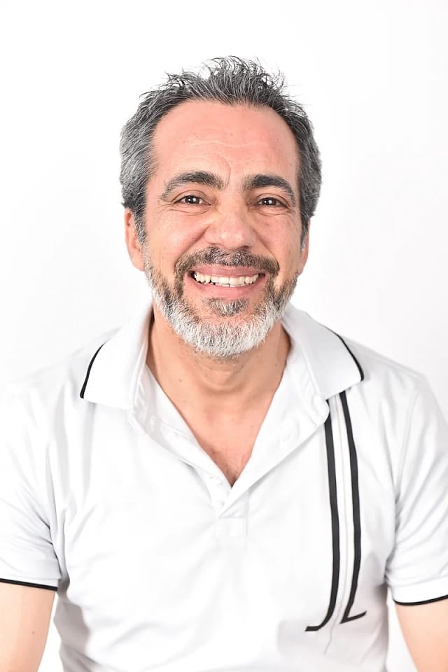 Semo Salha - comedian