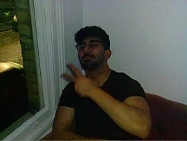 Shams - comedian