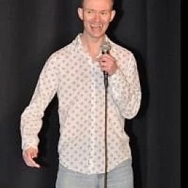 Shane Mallon - comedian