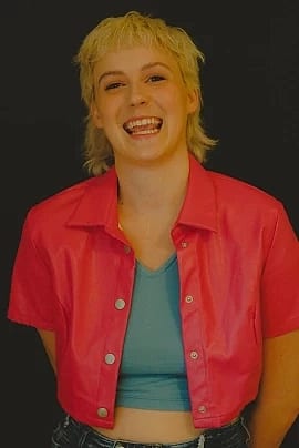 Shannon Bacchus - comedian