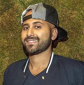 Sharup Karim - comedian