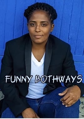 Sherry Johnson - comedian
