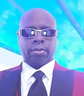 SHERWIN XL - comedian