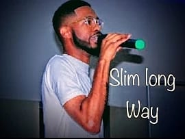 Slim LongWay Miller - comedian
