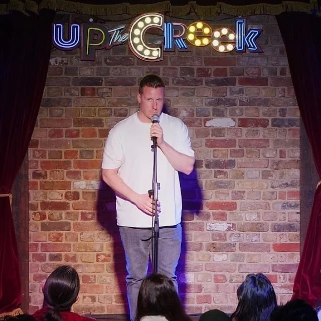 Stephen Gordon - comedian