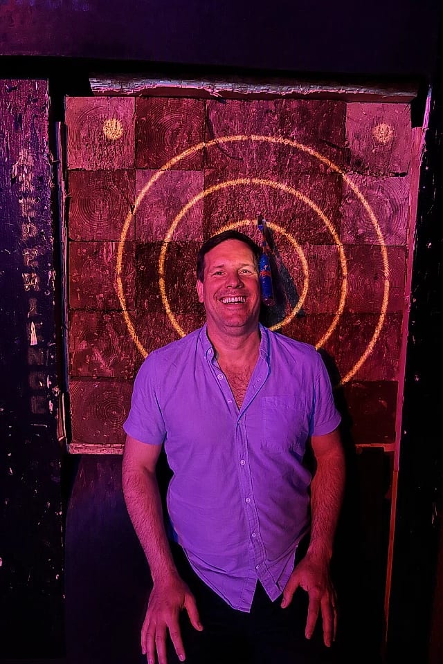 steve webster - comedian
