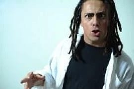 Steve Hili - comedian