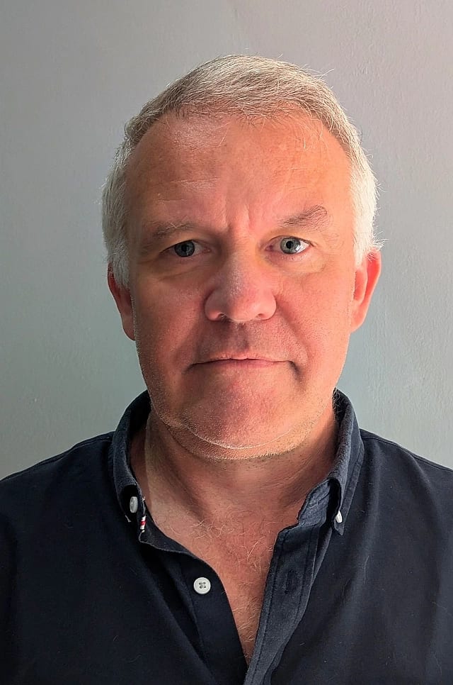 Steve King - comedian