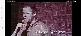 Steven Wright - comedian