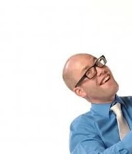 Steve Price - comedian