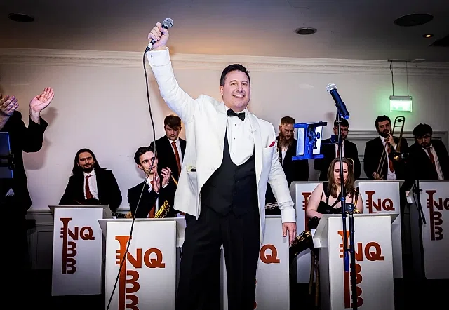 Stevie Gee - comedian