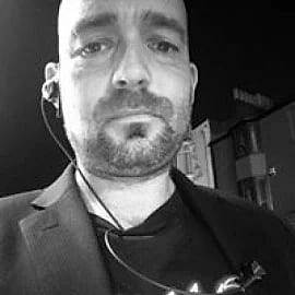 Stevy-Lee Few - comedian