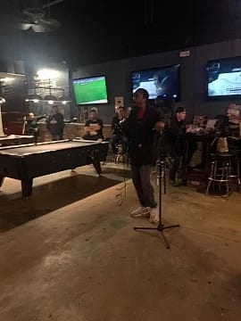 SugaRaE  - comedian