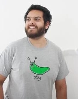 Sunjai Arif - comedian