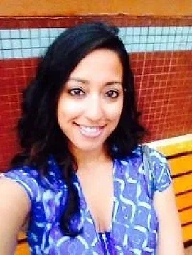 Susan Peret - comedian
