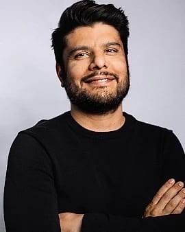 Swastik Bhat - comedian
