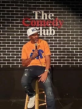 Tai Fu Panda - comedian