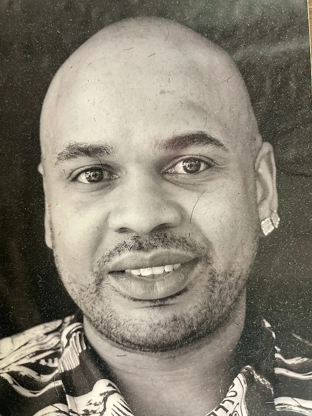 Taj Jones - comedian